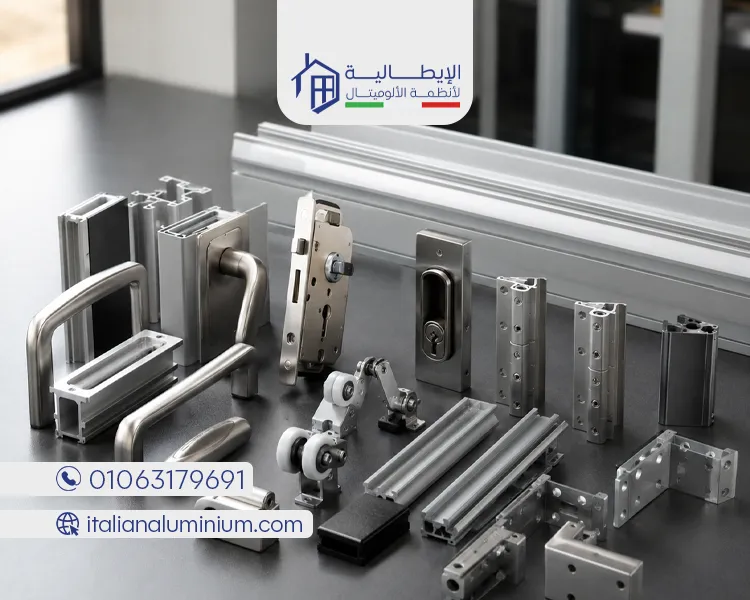 كيف تؤثر جودة الإكسسوارات على كفاءة عزل الصوت والحرارة ومنع تسريب المياه؟