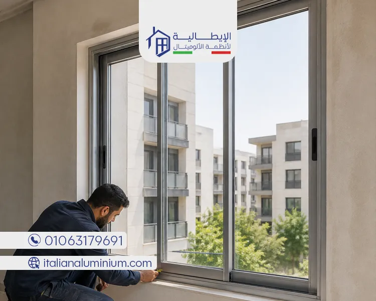 كيف تساعدك الإيطالية لأنظمة الألوميتال في الحصول على أفضل سعر شباك الوميتال؟