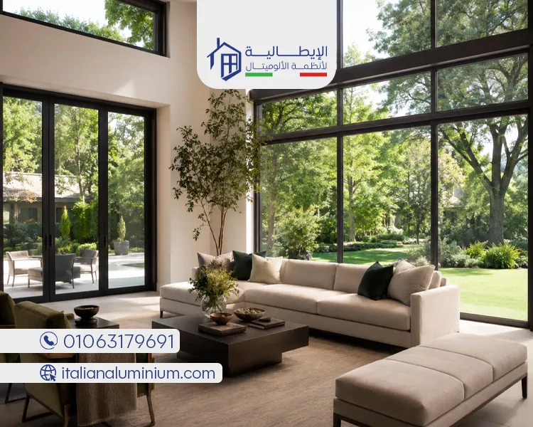 ما هي أنسب ألوان ودهانات القطاعات التي تنسجم مع أثاث وسيراميك الصالون؟