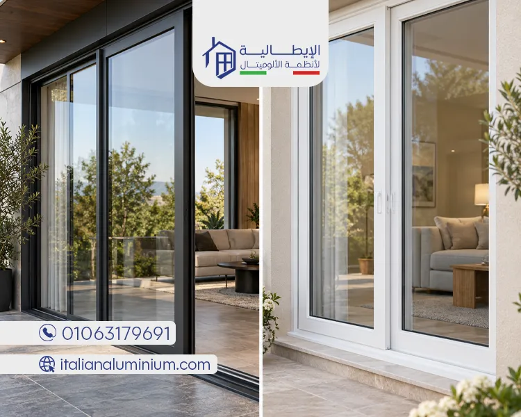 كيف تضمن الايطالية لانظمة الالوميتال دقة الإكسسوارات والمقابض في تصميماتك؟
