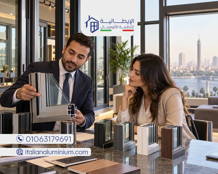 هل تبحث عن تصميمات عصرية وعزل تام للصوت والحرارة في منزلك؟